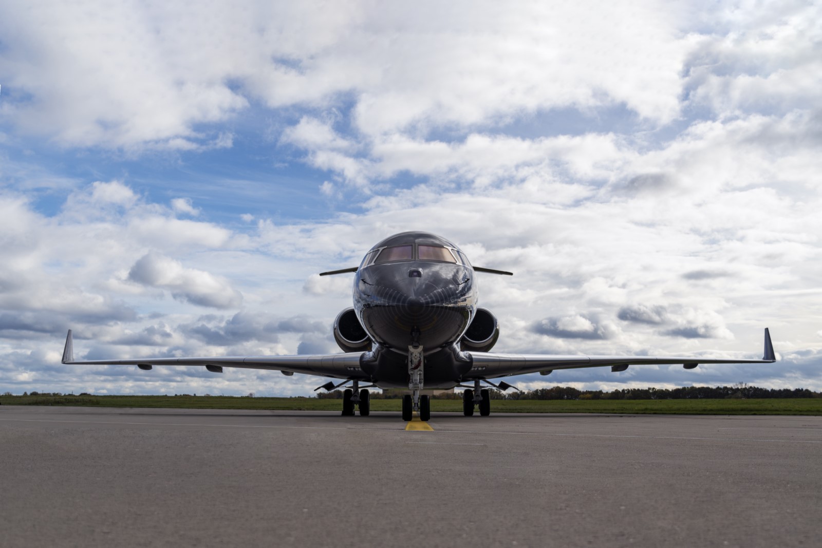 BOMBARDIER GLOBAL EXPRESS XRS - Private Jet - Global Jet